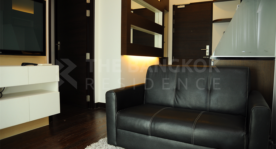 À vendre 1 chambre condo à Ratchathewi, Bangkok