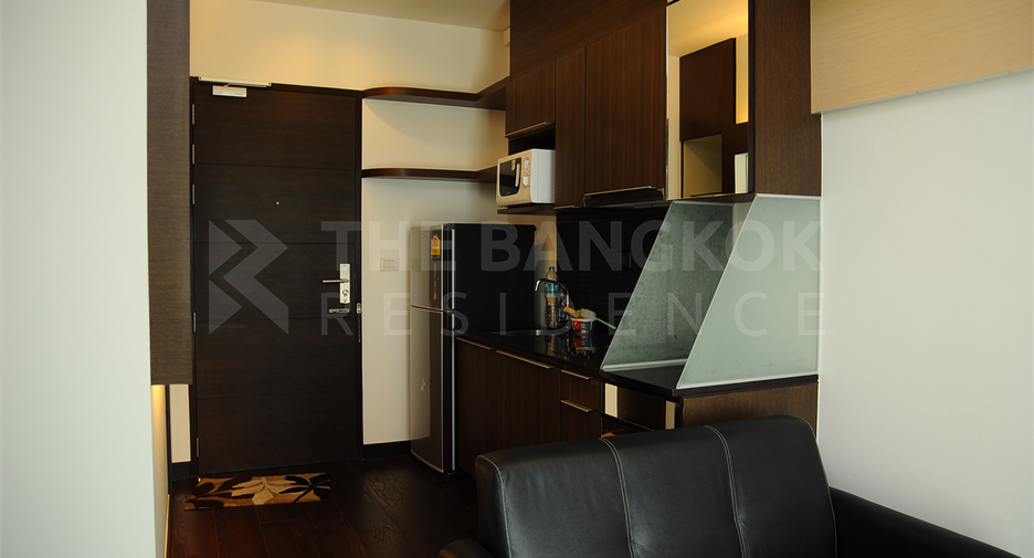 À vendre 1 chambre condo à Ratchathewi, Bangkok