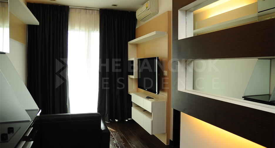 À vendre 1 chambre condo à Ratchathewi, Bangkok