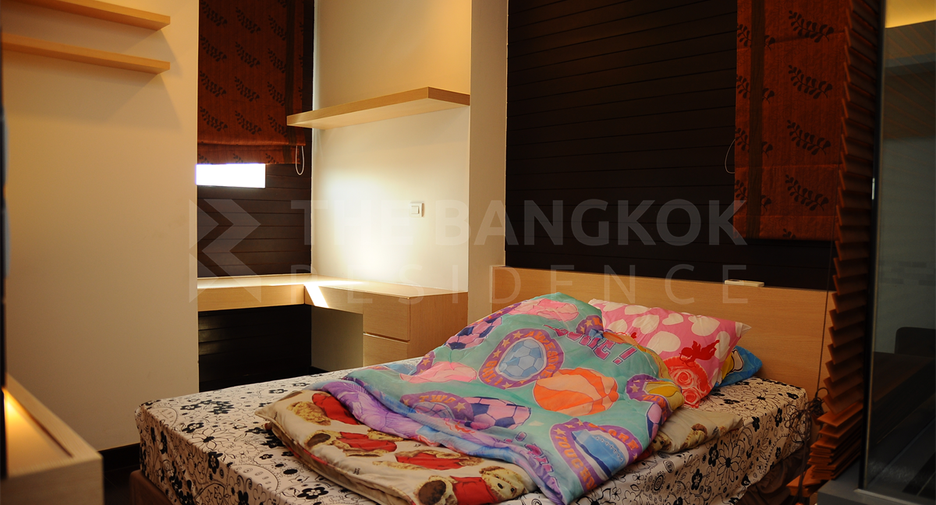 À vendre 1 chambre condo à Ratchathewi, Bangkok