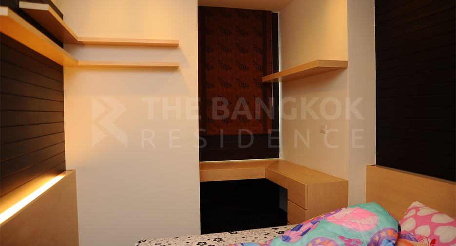 À vendre 1 chambre condo à Ratchathewi, Bangkok