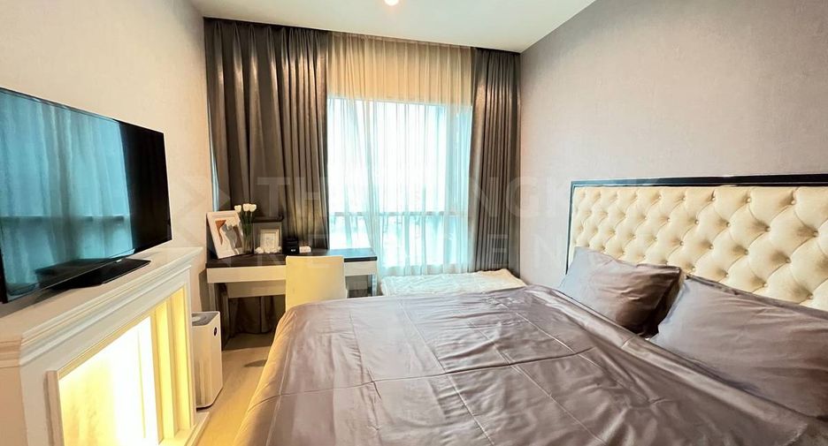 ขาย 2 ห้องนอน คอนโด ใน ห้วยขวาง, กรุงเทพฯ