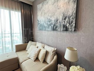 For sale 2 bedrooms condo in Huai Khwang, Bangkok