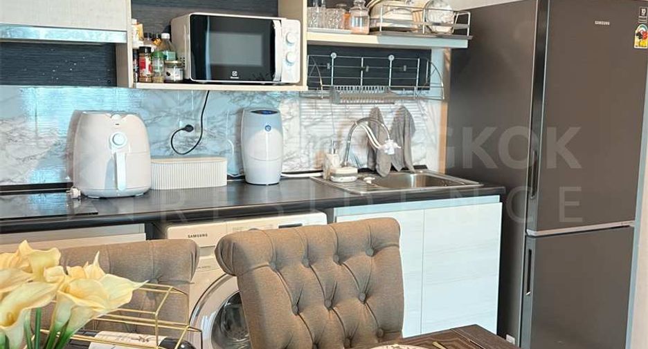 ขาย 2 ห้องนอน คอนโด ใน ห้วยขวาง, กรุงเทพฯ