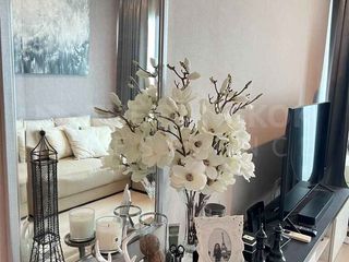 For sale 2 bedrooms condo in Huai Khwang, Bangkok
