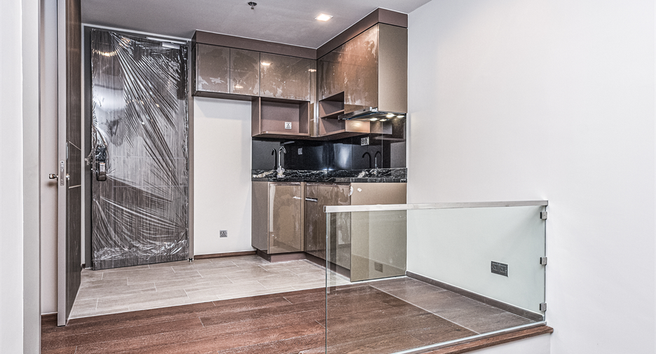 For sale 1 bed condo in Ratchathewi, Bangkok