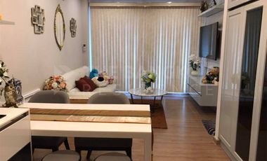For sale 1 bed condo in Bang Sue, Bangkok