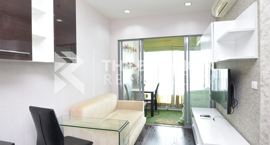 Wohnung zum Kauf mit 1 Zimmer in Ratchathewi, Bangkok