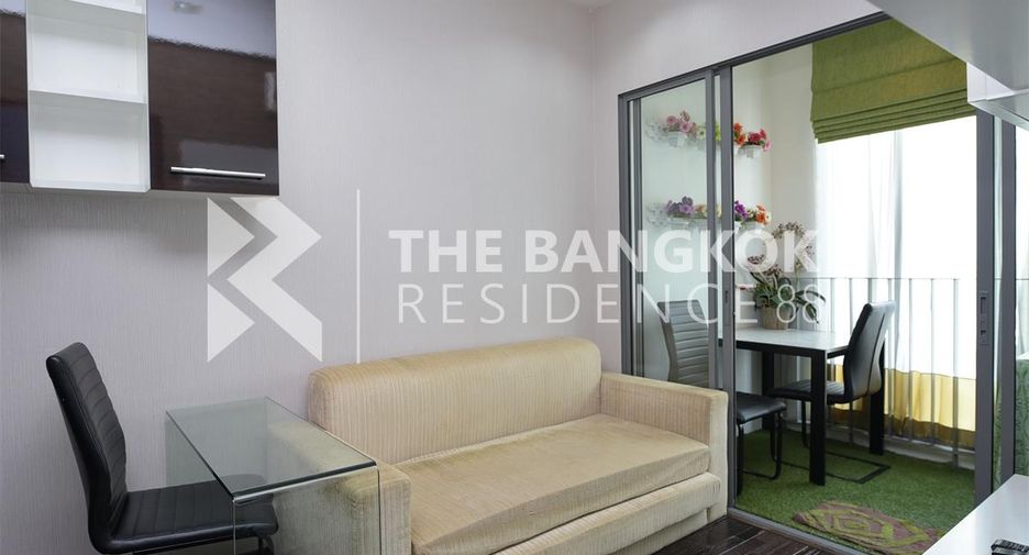 Wohnung zum Kauf mit 1 Zimmer in Ratchathewi, Bangkok