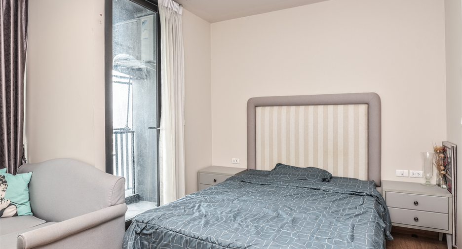 For sale 1 bed condo in Phaya Thai, Bangkok