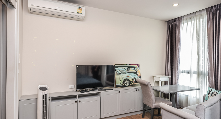 For sale 1 bed condo in Phaya Thai, Bangkok
