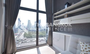 For sale 1 bed condo in Ratchathewi, Bangkok