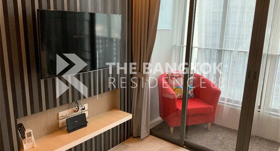 For sale 2 ベッドルーム condo in Huai Khwang, Bangkok