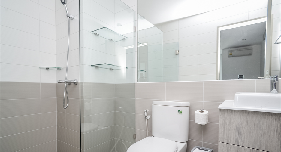 Wohnung zum Kauf mit 1 Zimmer in Bang Rak, Bangkok