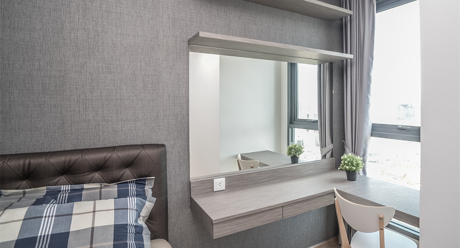 Wohnung zum Kauf mit 1 Zimmer in Bang Rak, Bangkok