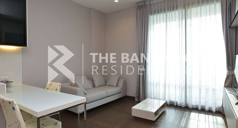 For sale 1 bed condo in Watthana, Bangkok