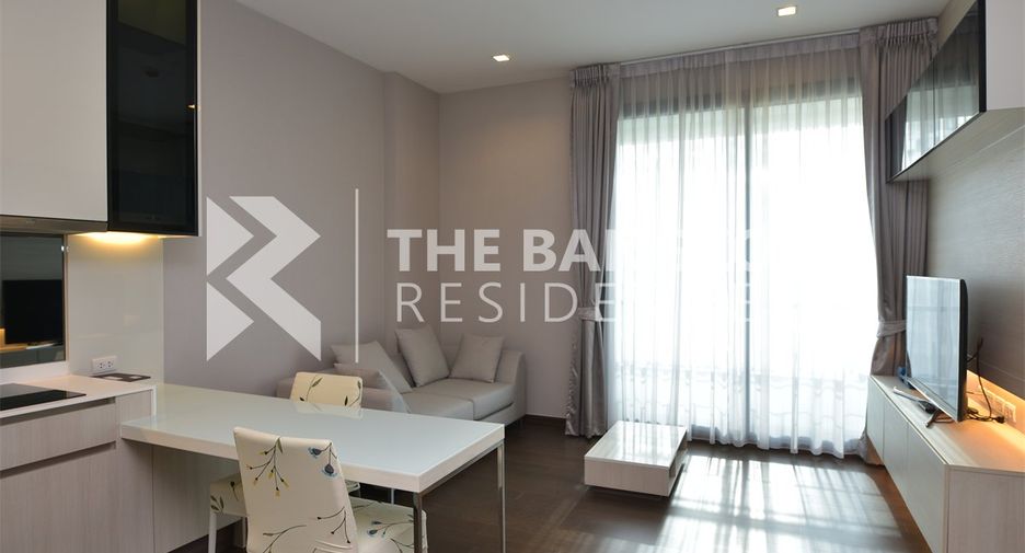 For sale 1 bed condo in Watthana, Bangkok