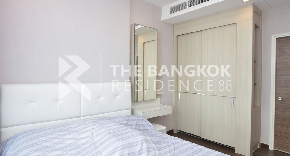 For sale 1 bed condo in Watthana, Bangkok
