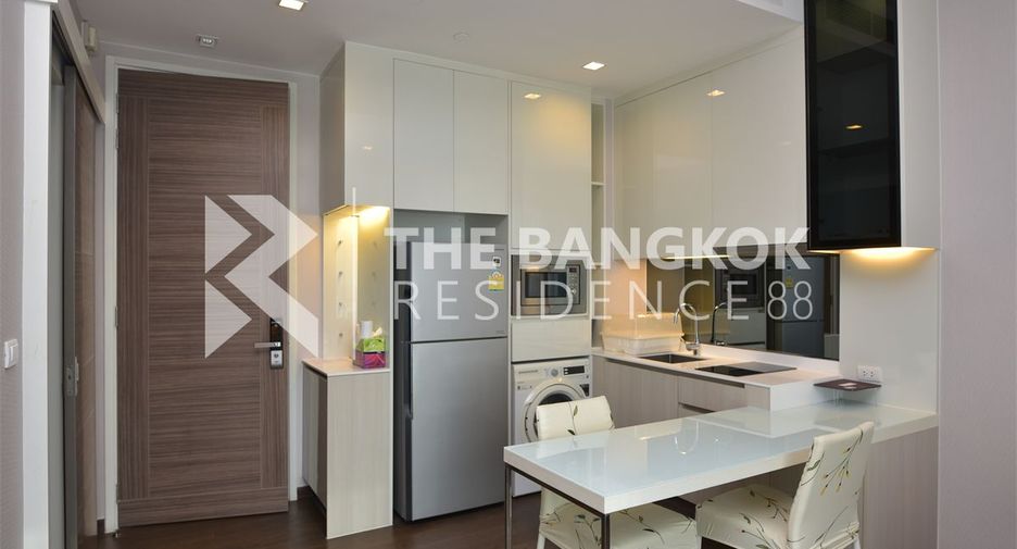 For sale 1 bed condo in Watthana, Bangkok