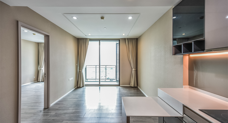 Wohnung zum Kauf mit 1 Zimmer in Bang Sue, Bangkok