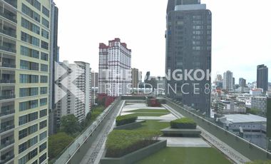 For sale 2 bedrooms condo in Pathum Wan, Bangkok