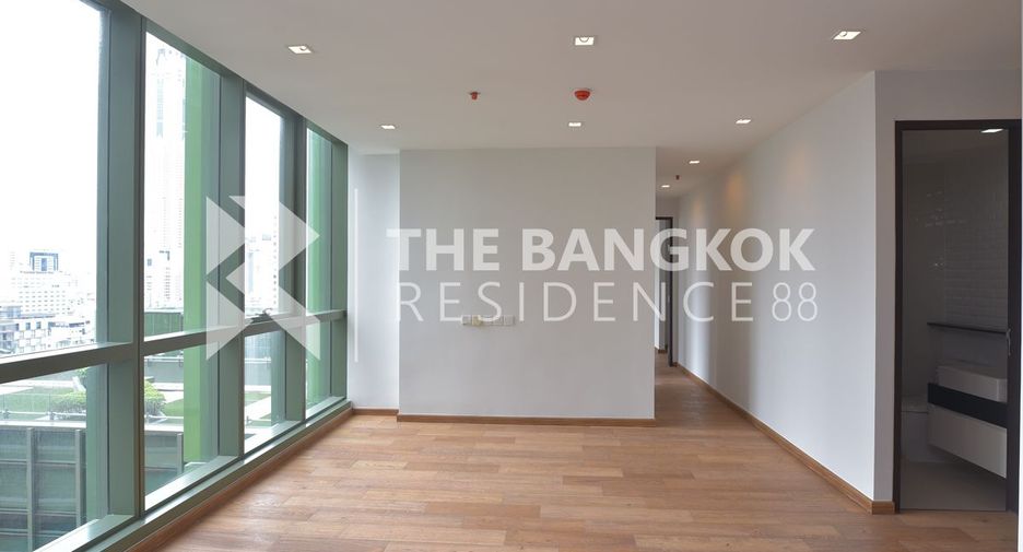 For sale 2 bedrooms condo in Pathum Wan, Bangkok