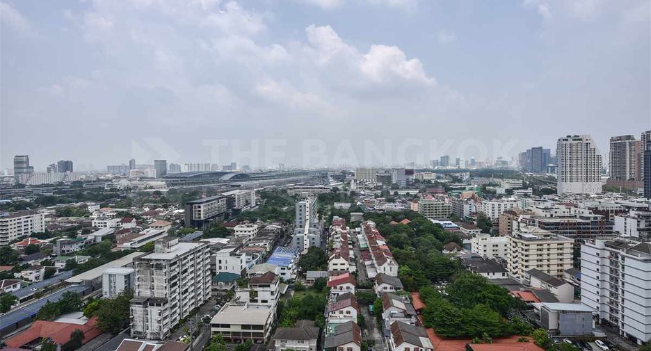 ขาย 2 ห้องนอน คอนโด ใน พญาไท, กรุงเทพฯ
