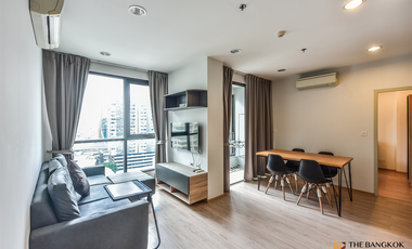 Condo en venta de 2 habitaciones en Ratchathewi, Bangkok