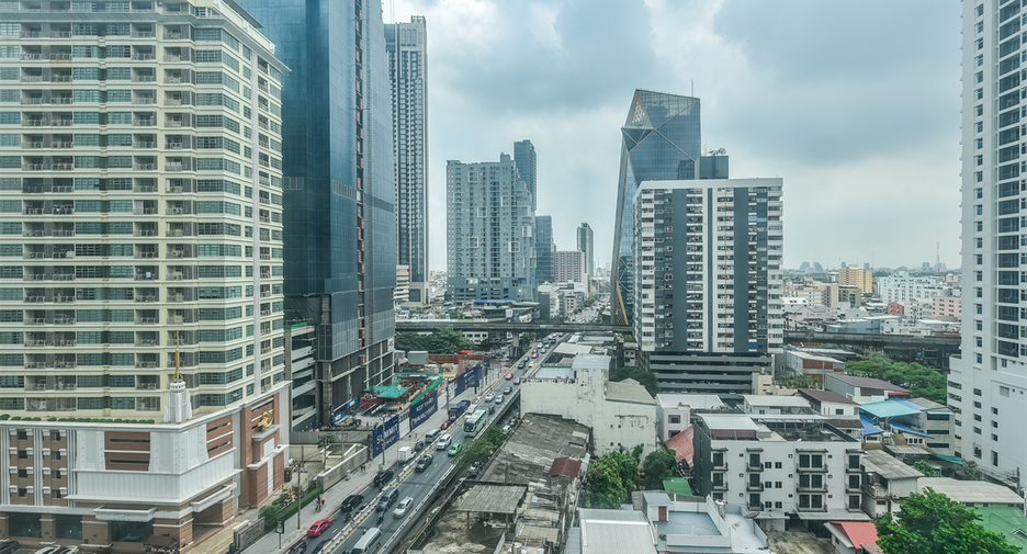 ขาย 2 ห้องนอน คอนโด ใน ราชเทวี, กรุงเทพฯ