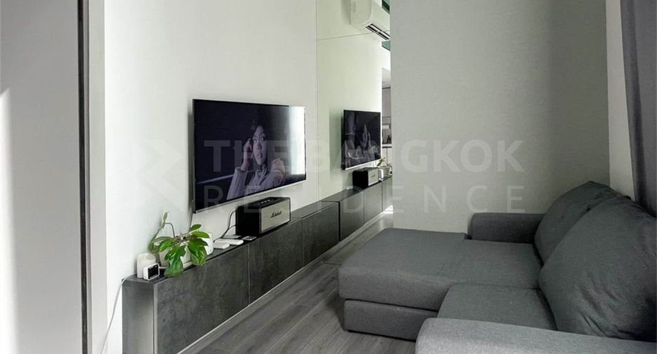 For sale 1 bed condo in Phaya Thai, Bangkok