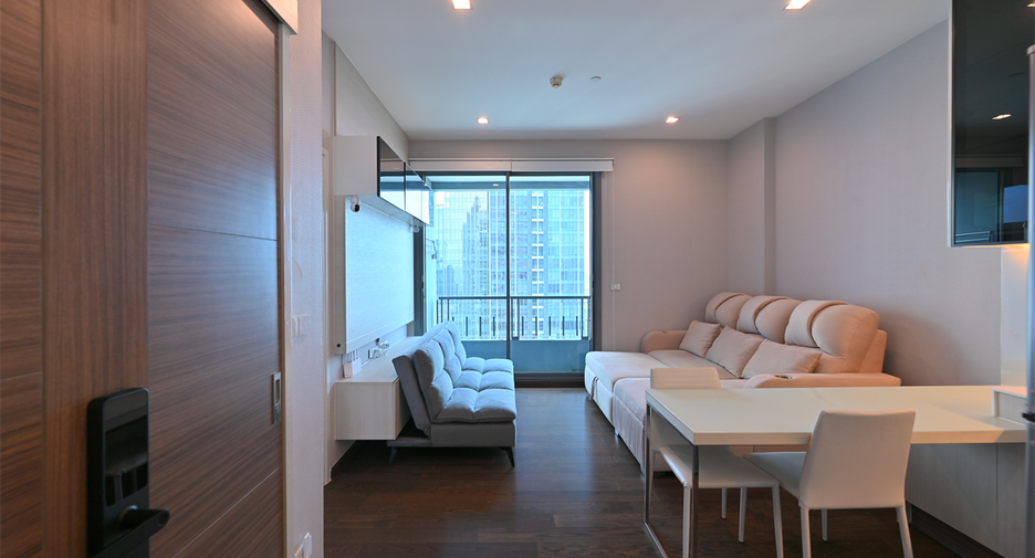 Condo en venta de 1 habitaciones en Watthana, Bangkok