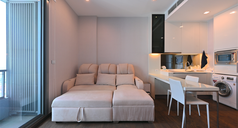 Condo en venta de 1 habitaciones en Watthana, Bangkok