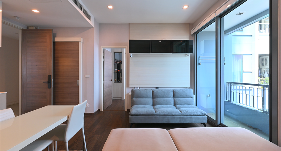Condo en venta de 1 habitaciones en Watthana, Bangkok