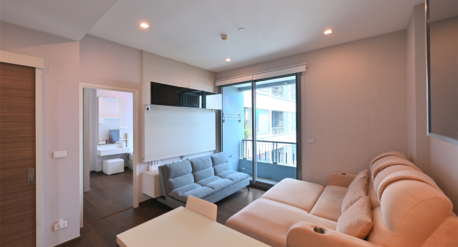 Condo en venta de 1 habitaciones en Watthana, Bangkok