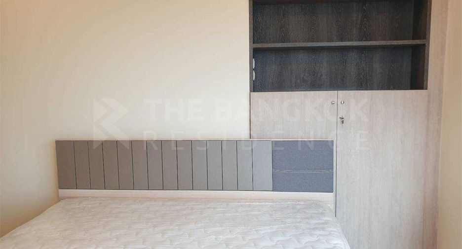 For sale 2 bedrooms condo in Bang Sue, Bangkok