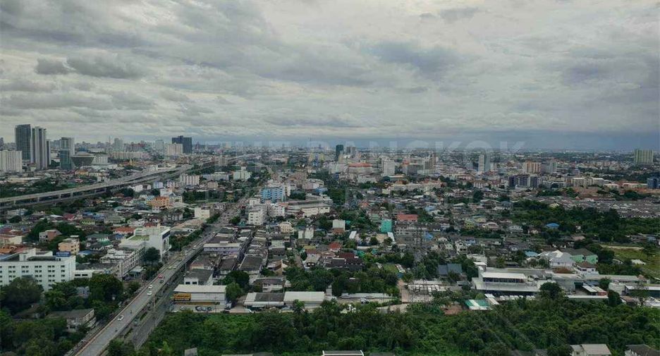 For sale 2 bedrooms condo in Bang Sue, Bangkok