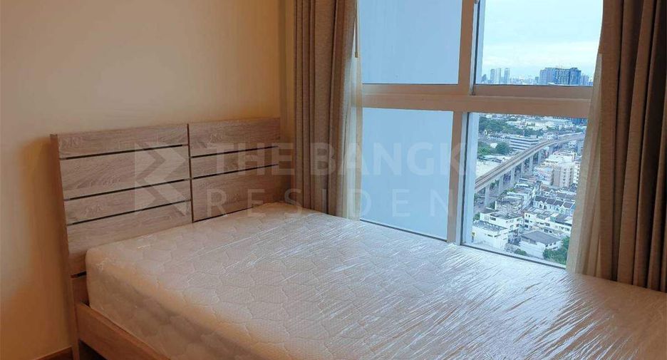 For sale 2 bedrooms condo in Bang Sue, Bangkok