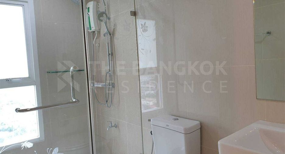 For sale 2 bedrooms condo in Bang Sue, Bangkok