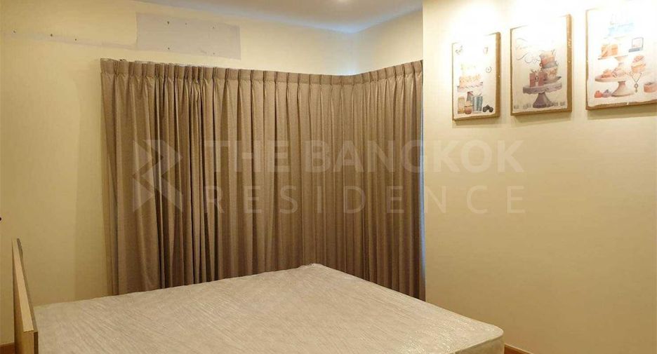 For sale 2 bedrooms condo in Bang Sue, Bangkok