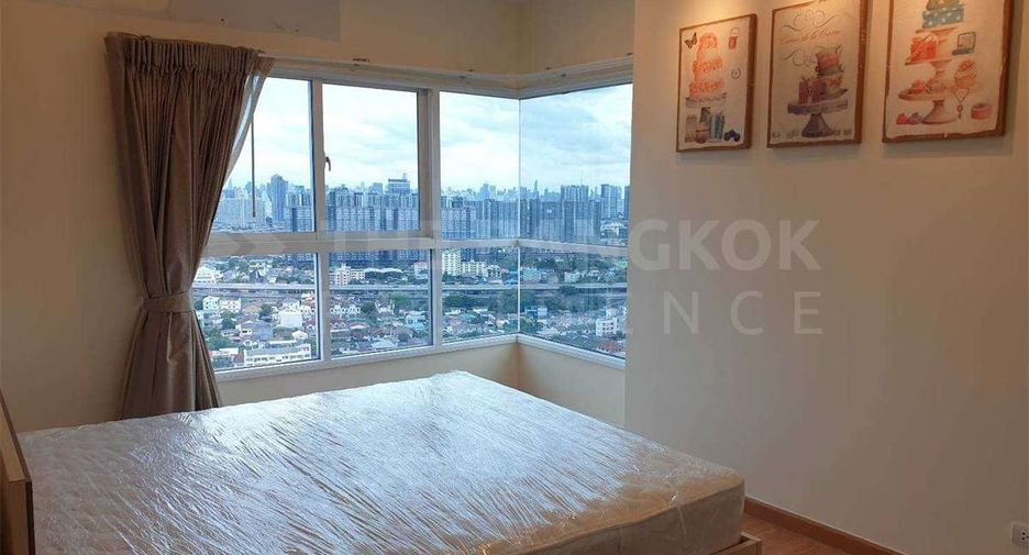For sale 2 bedrooms condo in Bang Sue, Bangkok