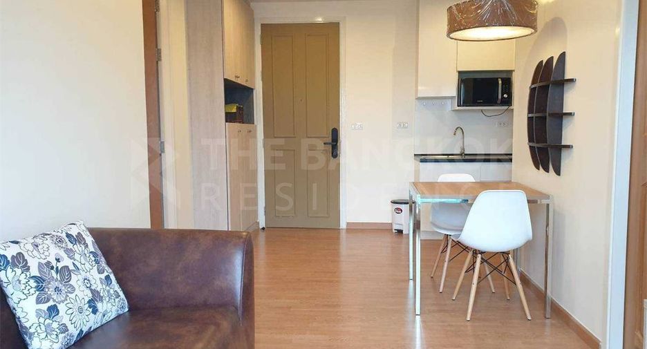 For sale 2 bedrooms condo in Bang Sue, Bangkok