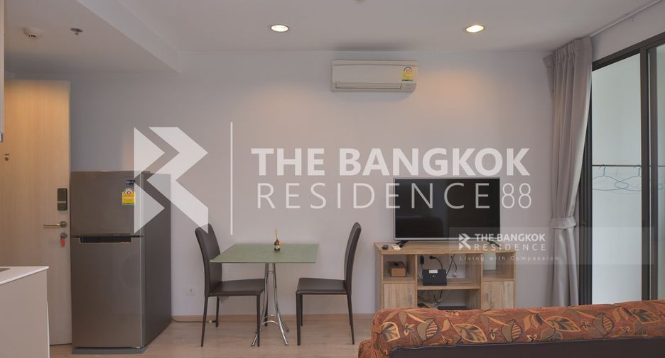 Condo en venta de 1 habitaciones en Ratchathewi, Bangkok