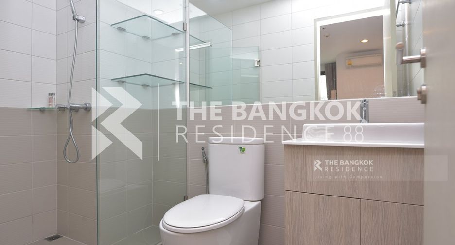 Condo en venta de 1 habitaciones en Ratchathewi, Bangkok