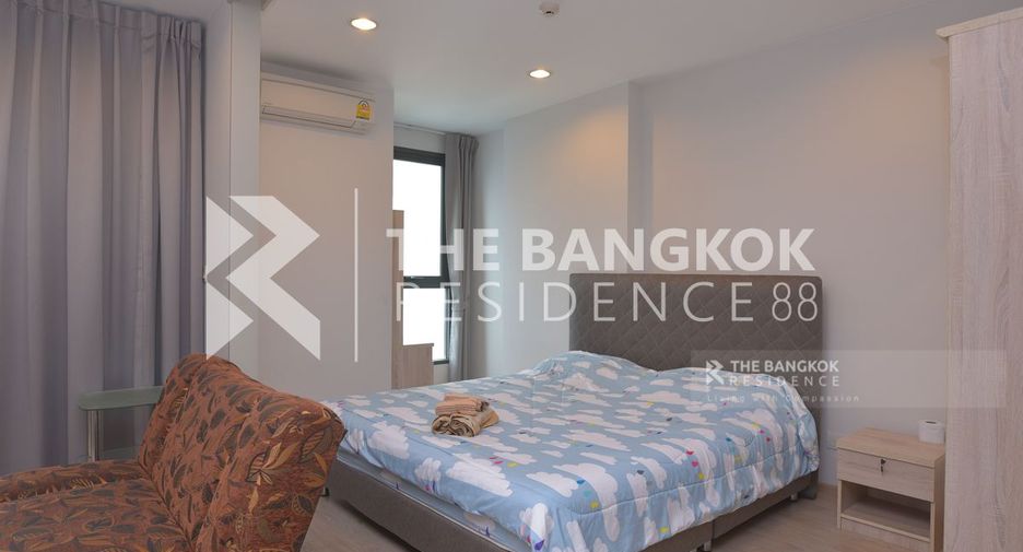 Condo en venta de 1 habitaciones en Ratchathewi, Bangkok