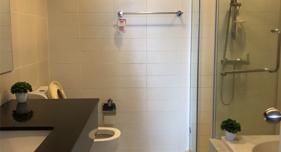 Wohnung zum Kauf mit 3 Zimmer in Huai Khwang, Bangkok