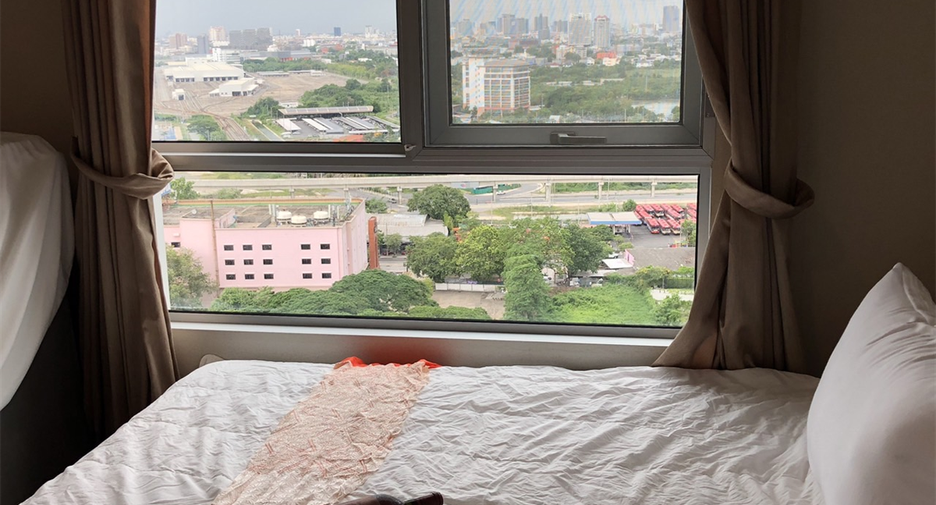 Wohnung zum Kauf mit 3 Zimmer in Huai Khwang, Bangkok