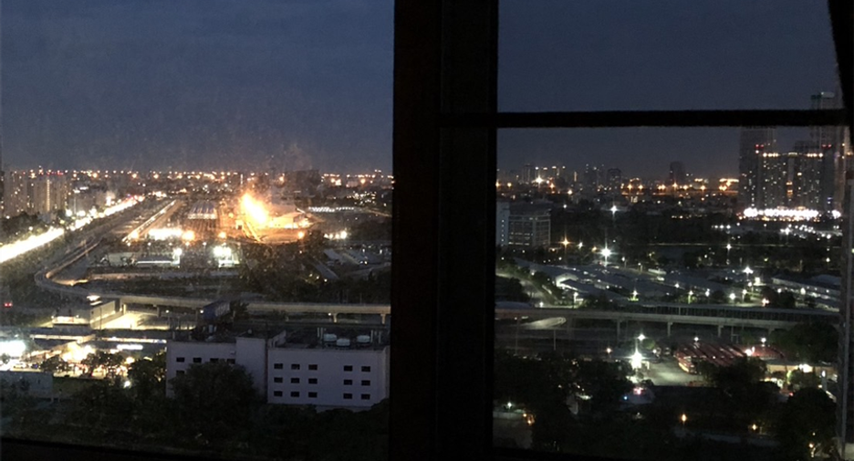 Wohnung zum Kauf mit 3 Zimmer in Huai Khwang, Bangkok