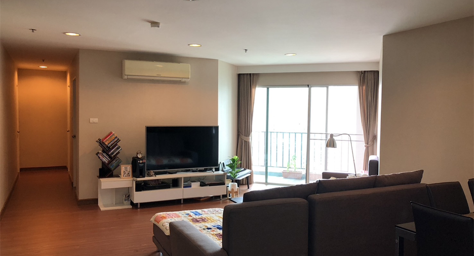 Wohnung zum Kauf mit 3 Zimmer in Huai Khwang, Bangkok