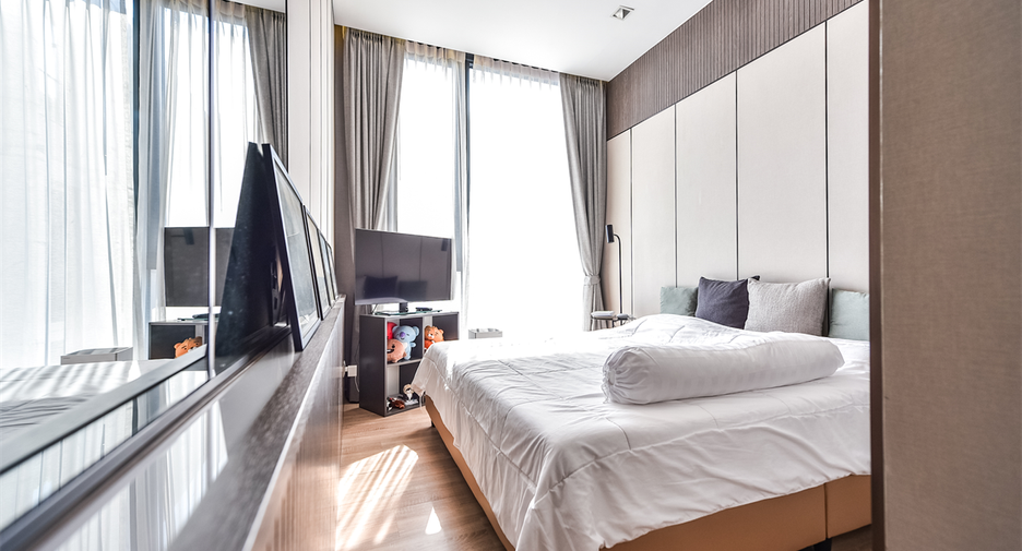 For sale 3 bedrooms condo in Phaya Thai, Bangkok