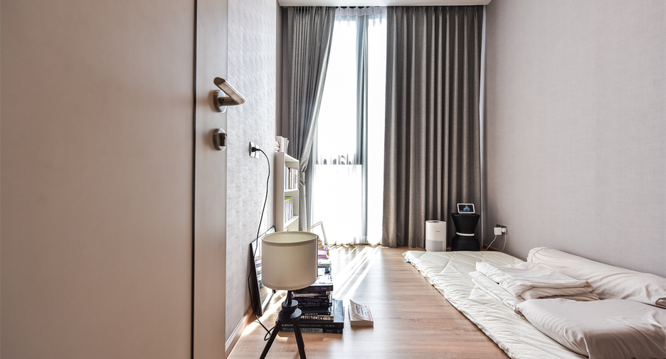 For sale 3 bedrooms condo in Phaya Thai, Bangkok